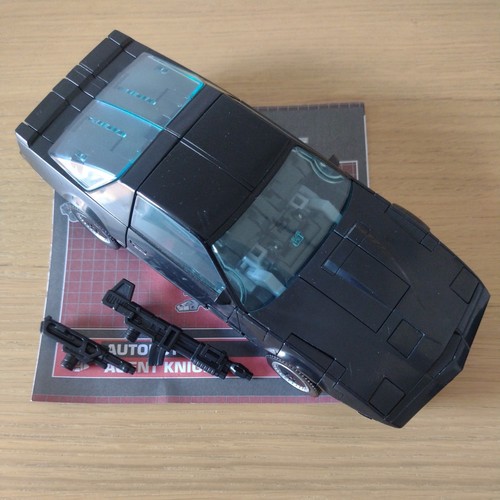 Agent knight kitt rider - agent,