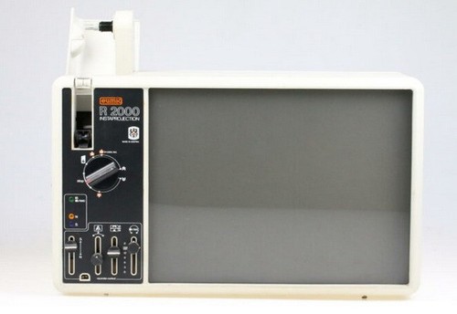 Eumig r2000 instaprojection - eumig,