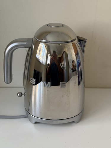 Smeg style retro kettle - 50's,