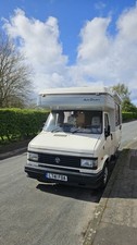 Peugeot Talbot Motorhome