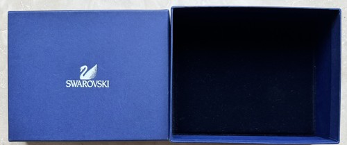 Genuine swarovski empty - empty, box
