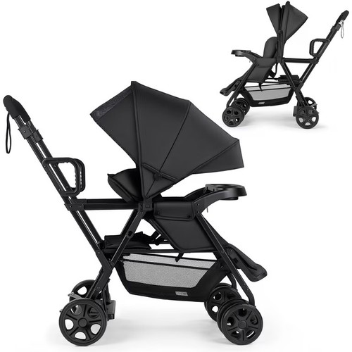 Foldable double baby child - baby,