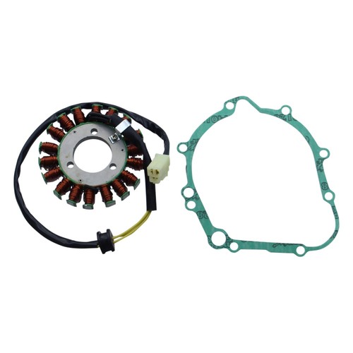 Alternator stator gasket for - gasket,