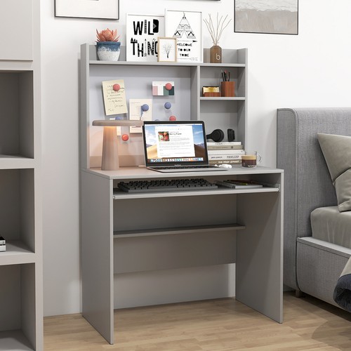 Home office desk - home,
