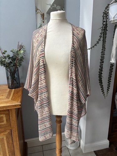Zara multicoloured stripe - zara,