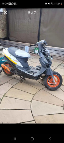 Gy6 50cc engine 139qmb - gy6,