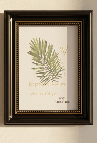 Shabby chic picture frame - shabby,