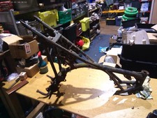 1961 - 1966 HONDA CB72 250