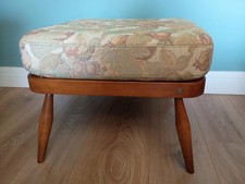 Ercol Footstool Model 205