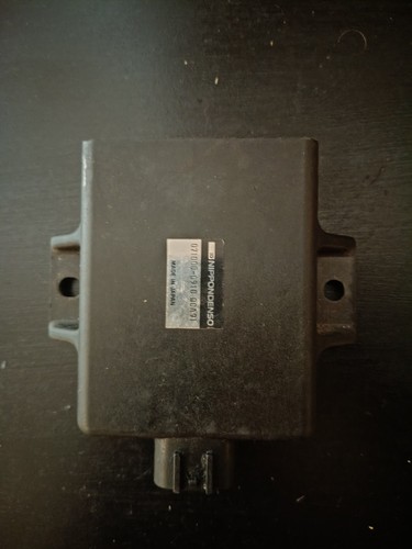 Aprilia rs125 cdi box - rs125,