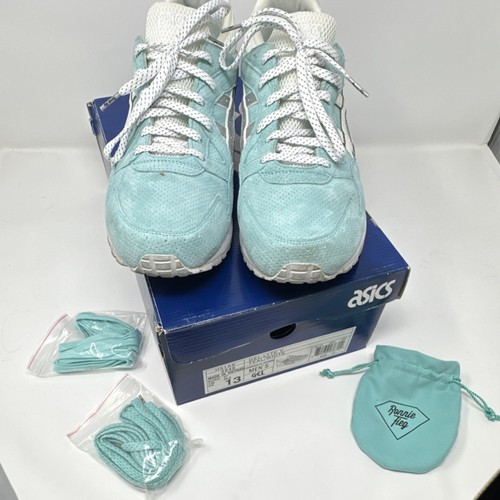 Asics gel lyte ronnie - lyte, v