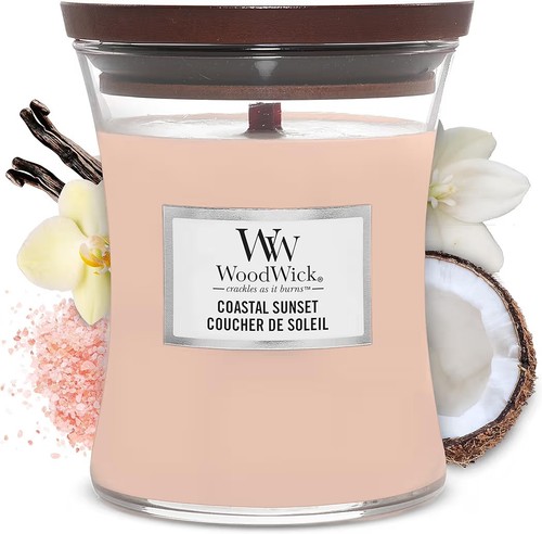 Woodwick mini hourglass - woodwick,