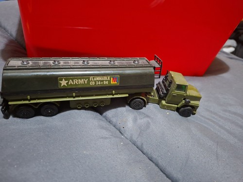 Matchbox super kings k115 - super,