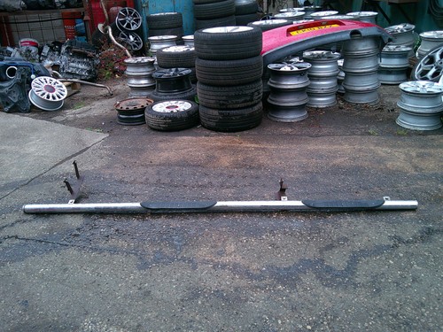 Vauxhall vivaro trafic side - vauxhall,