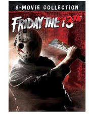Friday the 13th: 8-Movie