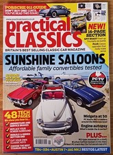 Practical Classics Magazine