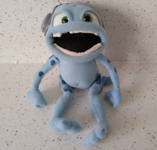 Crazy Frog "The Annoying Thing" Soft Toy With Head Phones 20 cm / 8" - Rare