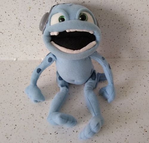 Crazy frog the annoying - crazy, "the