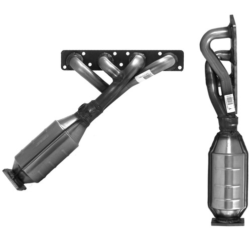 Euro catalytic converter - euro,
