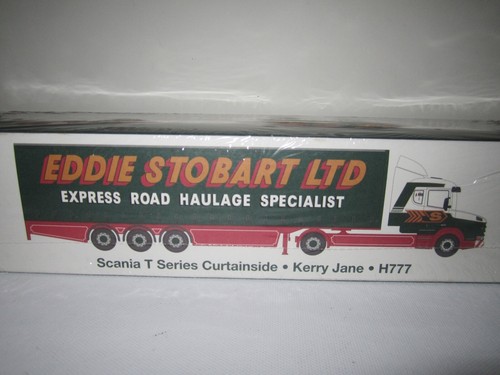 Atlas eddie stobart scania - atlas,
