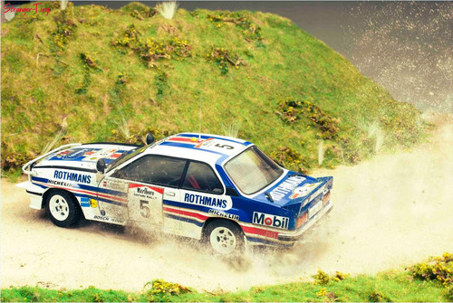 Sunstar opel ascona 400 - opel,