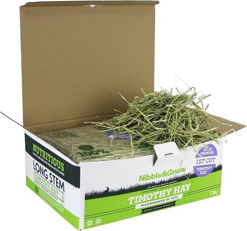 Timothy hay grass bale - timothy,