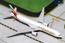 Emirates Boeing 777-300ER A6-ENJ GeminiJets GJUAE1745 Scale 1:400 RARE