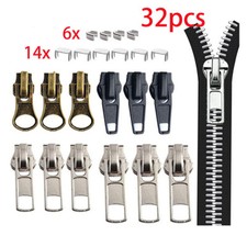 Fix A Zipper Universal