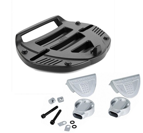 Givi monolock plate - mm, box