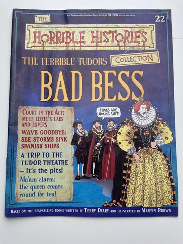 The horrible histories - the,