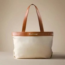 Barbour Tote Shopping Shoulder
