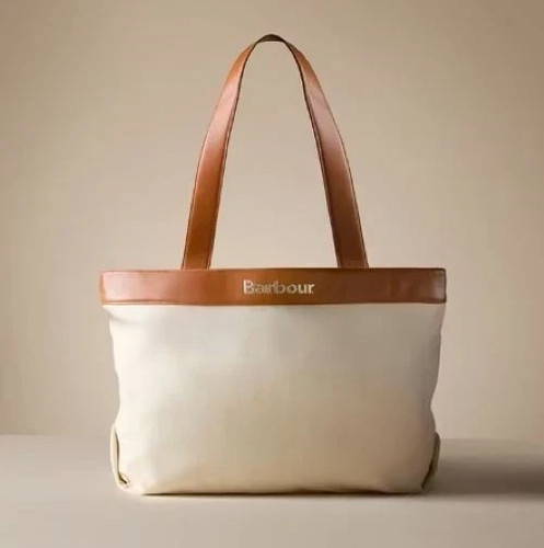 Barbour tote shopping shoulder - barbour,