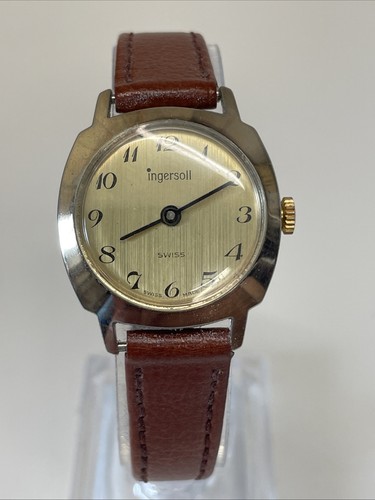 Ingersoll ladies vintage - ingersoll,