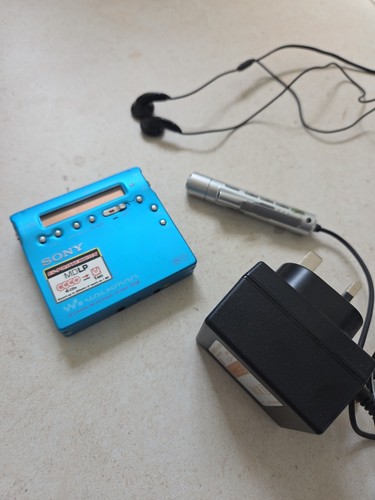 Sony r900 mdlp - mz-r900,