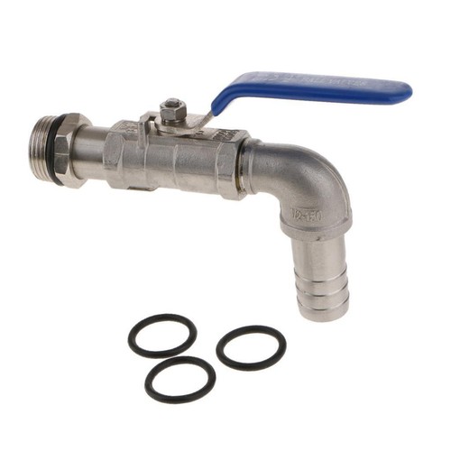 200l drum valve oil barrel - 200l,