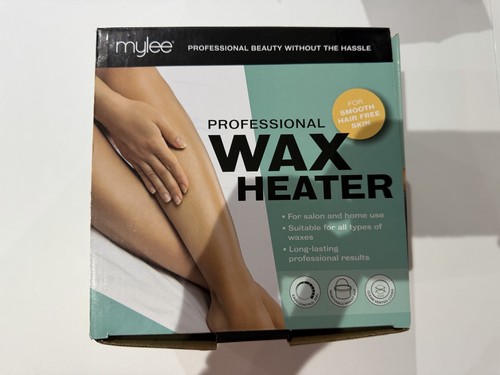 Mylee professional wax heater - professional,