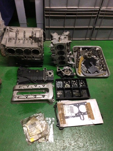 Bmw krs 1200 engine with - krs,