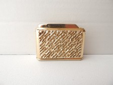 Vintage Colibri S23 gas lighter. Made in Dublin, Ireland, in the 1960s.