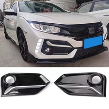 Fog Light Grille Cover For