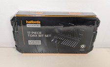 Halfords Advanced 17 Piece