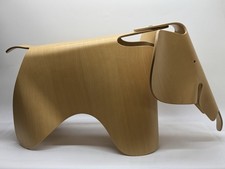 Vitra Charles and Ray Eames Plywood Elephant Natural Maple - No.851 of 1000