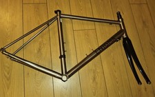 Enigma Echo Titanium Rim Brake