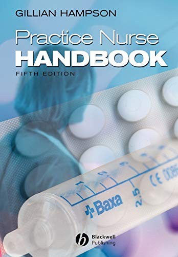 Practice nurse handbook - handbook, fifth