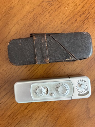 Minox complan 15 - complan, mm