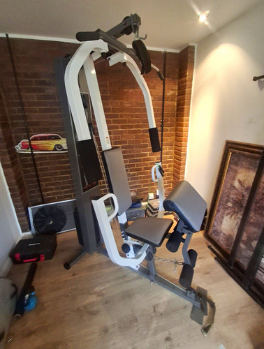Weider home gym multi - home,