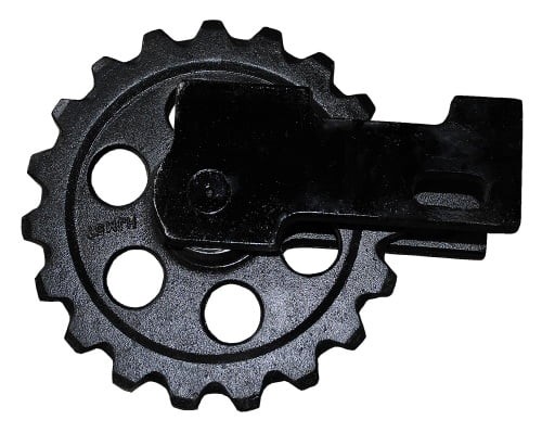 Idler tension wheel - idler,