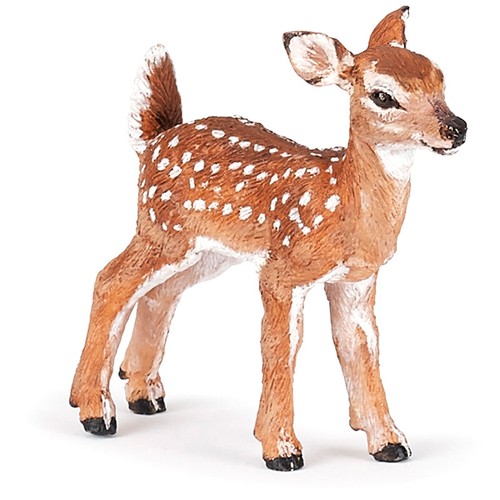 Papo white tailed - papo, figure