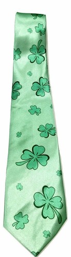 Patrick day tie souvenir - day,