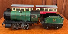 1966 Tinplate Clockwork Hornby