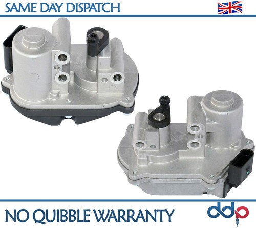 Intake manifold flap actuator - intake,